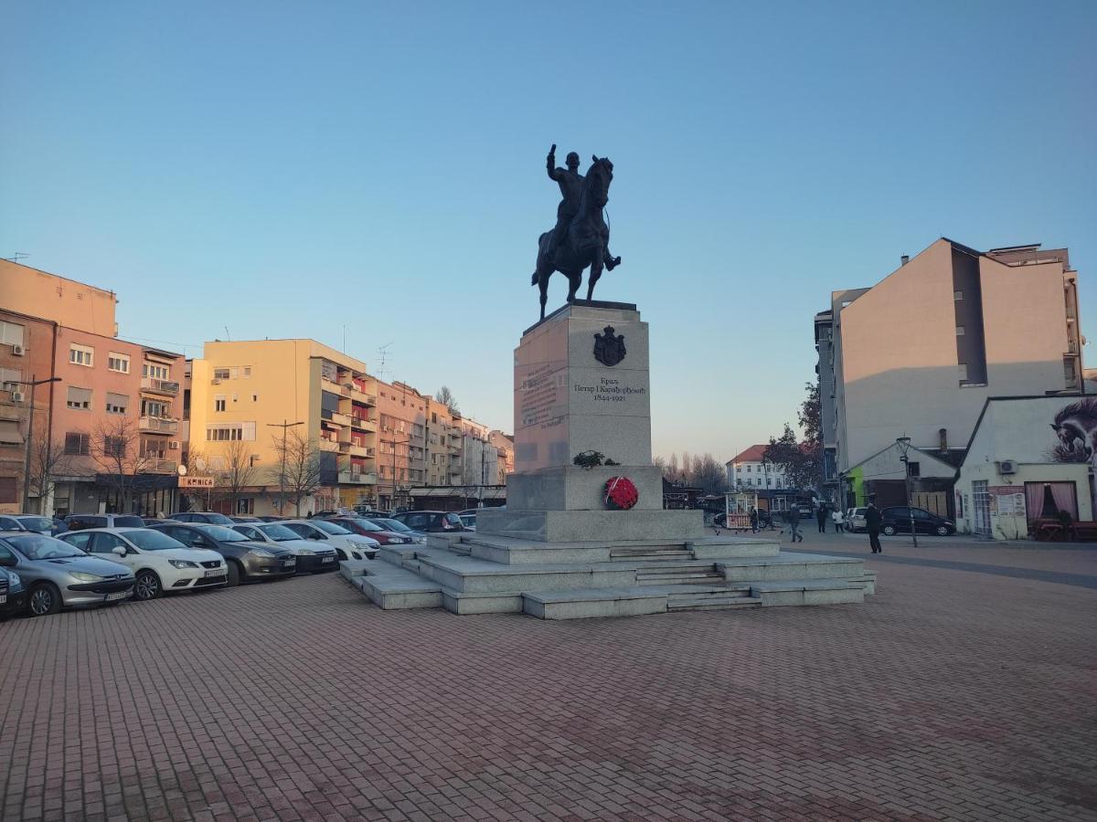 Woody Apartment Novi Sad Luaran gambar