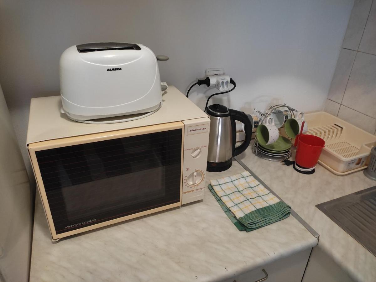 Woody Apartment Novi Sad Luaran gambar