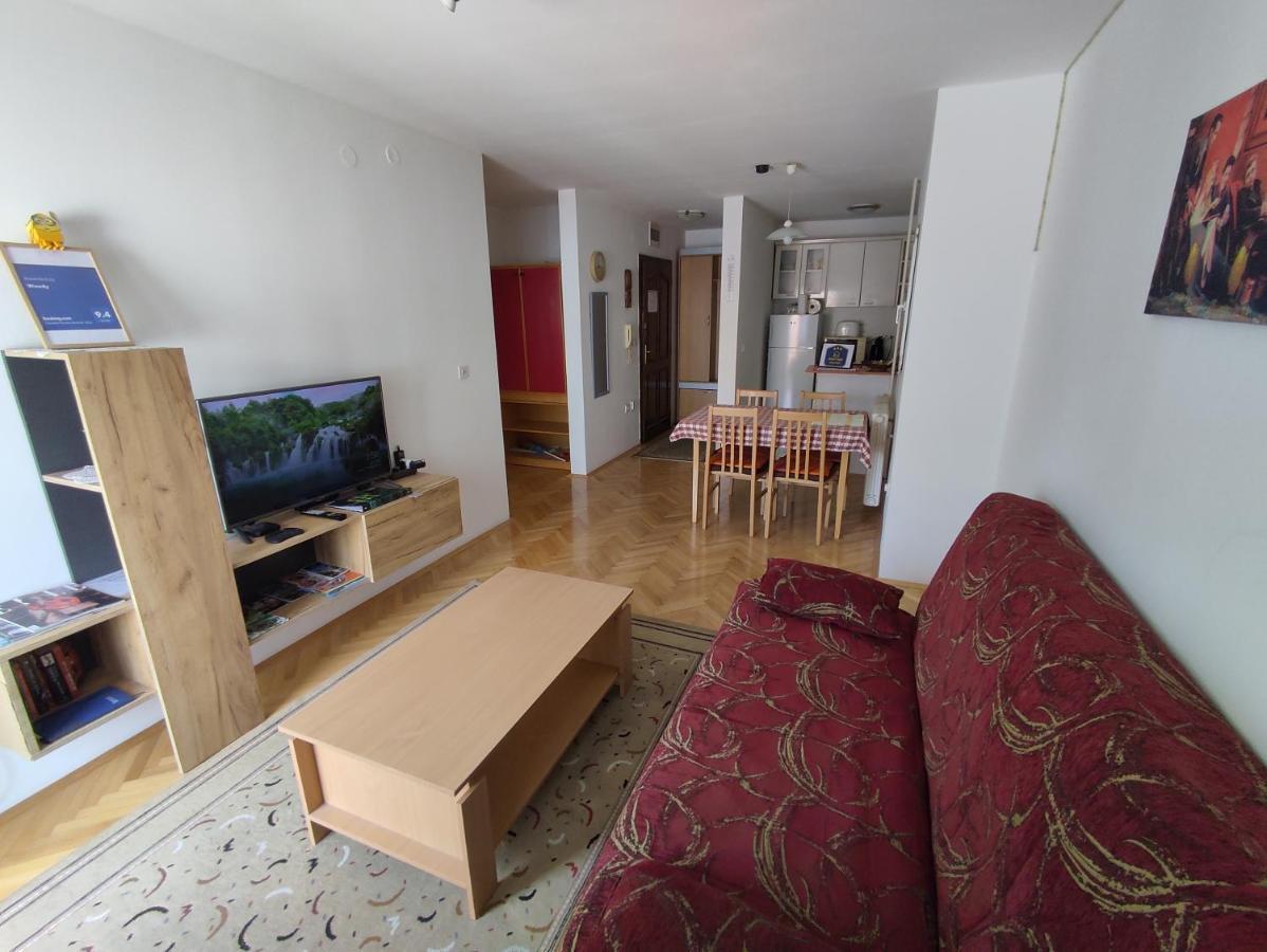 Woody Apartment Novi Sad Luaran gambar
