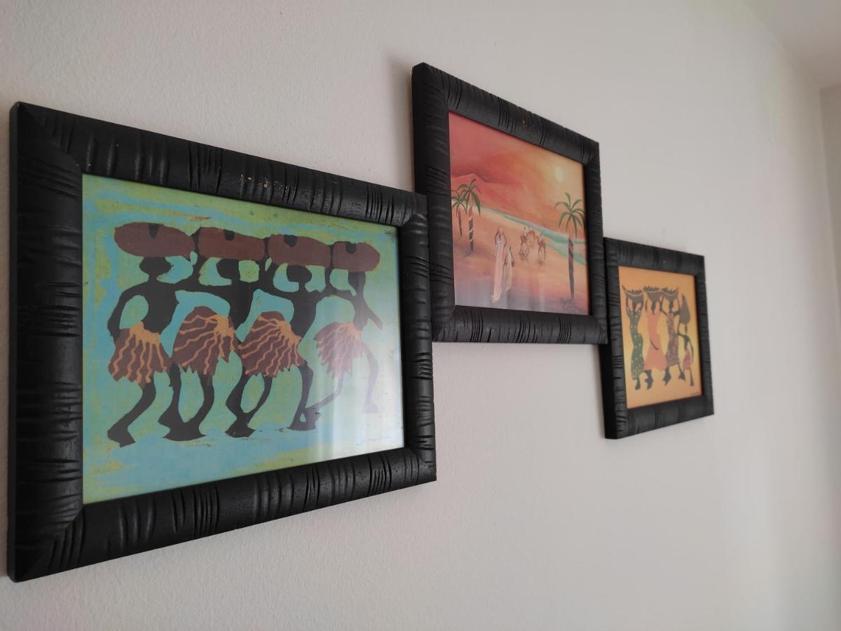 Woody Apartment Novi Sad Luaran gambar