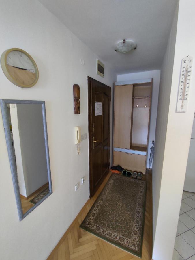 Woody Apartment Novi Sad Luaran gambar