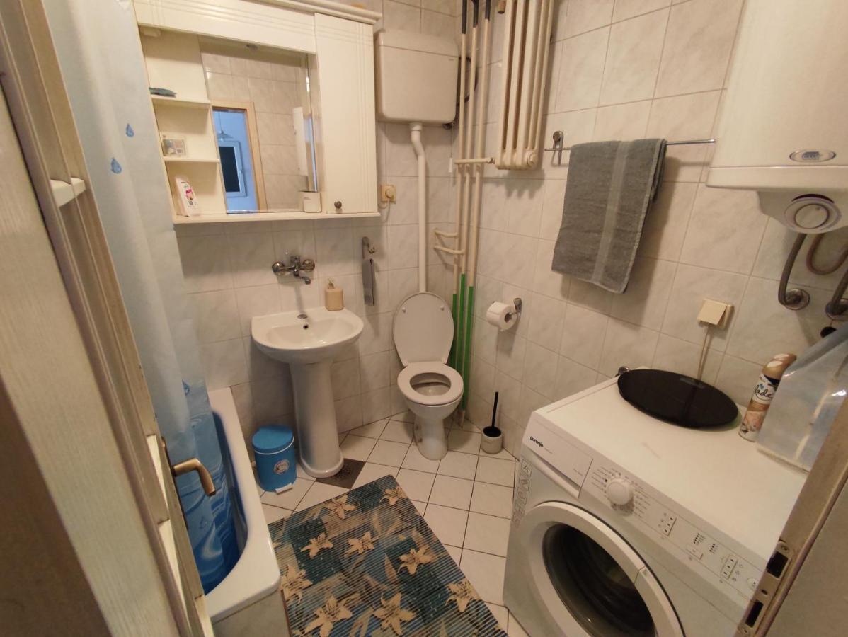 Woody Apartment Novi Sad Luaran gambar
